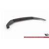 Maxton - Street Pro Lame Du Pare-Chocs Avant Volkswagen Golf R / R-Line Mk7 Facelift Rouge