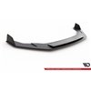 Maxton - Street Pro Lame Du Pare-Chocs Avant V.2 Volkswagen Golf R / R-Line Mk7 Facelift Noir
