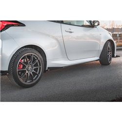 Maxton - Side Flaps Toyota GR Yaris Mk4 Rabats Brillant