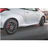Maxton - Side Flaps Toyota GR Yaris Mk4 Rabats Brillant