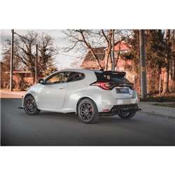 Maxton - Side Flaps Toyota GR Yaris Mk4 Rabats Brillant