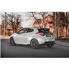 Maxton - Side Flaps Toyota GR Yaris Mk4 Rabats Brillant