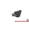 Maxton - Street Pro Central Diffuseur Arriere Volkswagen Golf R Mk7 Facelift Noir