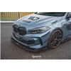 Maxton - Ailes de pare-chocs avant (Canards) BMW 1 M-Pack / M135i / 128ti F40 