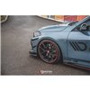 Maxton - Ailes de pare-chocs avant (Canards) BMW 1 M-Pack / M135i / 128ti F40 