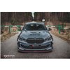 Maxton - Ailes de pare-chocs avant (Canards) BMW 1 M-Pack / M135i / 128ti F40 
