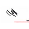 Maxton - Ailes de pare-chocs avant (Canards) BMW 1 M-Pack / M135i / 128ti F40 