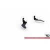 Maxton - Street Pro Lame Du Pare Chocs Arriere Volkswagen Golf R Mk7 Facelift Noir