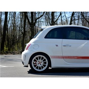 Maxton - Becquet Abarth 500 Mk1 