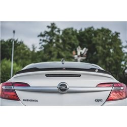 Maxton - Becquet Opel Insignia Mk. 1 OPC Facelift Noir Brillant