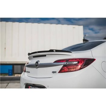 Maxton - Becquet Opel Insignia Mk. 1 OPC Facelift Noir Brillant