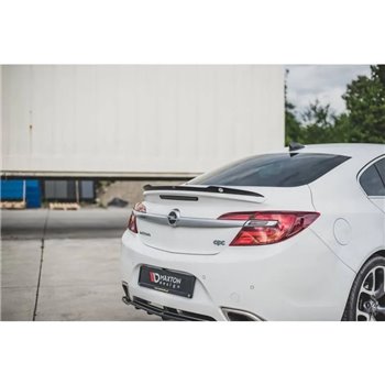 Maxton - Becquet Opel Insignia Mk. 1 OPC Facelift Noir Brillant