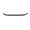 Maxton - Lame Du Pare-Chocs Avant Volkswagen Golf Mk7 Facelift Noir Brillant