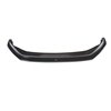 Maxton - Lame Du Pare-Chocs Avant Volkswagen Golf Mk7 Facelift Noir Brillant
