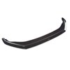 Maxton - Lame Du Pare-Chocs Avant Volkswagen Golf Mk7 Facelift Noir Brillant