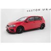 Maxton - Street Pro Rajouts Des Bas De Caisse Volkswagen Golf R / R-Line Mk7 Facelift Noir