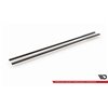 Maxton - Street Pro Rajouts Des Bas De Caisse Volkswagen Golf R / R-Line Mk7 Facelift Noir