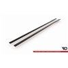 Maxton - Street Pro Rajouts Des Bas De Caisse Volkswagen Golf R / R-Line Mk7 Facelift Noir