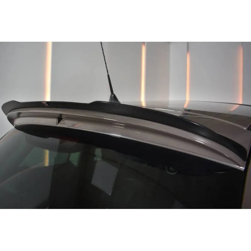 Maxton - BECQUET EXTENSION FIAT 500 HATCHBACK SPORT AVANT FACELIFT Noir Brillant