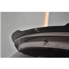 Maxton - BECQUET EXTENSION FIAT 500 HATCHBACK SPORT AVANT FACELIFT Noir Brillant