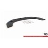 Maxton - Lame Du Pare-Chocs Avant Volkswagen Caddy Mk. 4 Noir Brillant