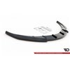 Maxton - Lame Du Pare-Chocs Avant V.1 Opel Insignia Mk. 1 OPC Facelift Noir Brillant