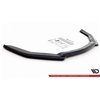 Maxton - Lame Du Pare-Chocs Avant V.1 Ford Mustang Mk. 6 Facelift Noir Brillant