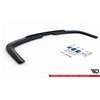 Maxton - Arriere Lame (avec une barre verticale) Volkswagen Caddy Mk. 4 Noir Brillant