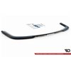 Maxton - Arriere Lame (avec une barre verticale) Volkswagen Caddy Mk. 4 Noir Brillant