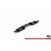 Maxton - Diffuseur Arrière Complet Ford Mustang Mk. 6 Facelift Noir Brillant