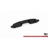 Maxton - Diffuseur Arrière Complet Ford Mustang Mk. 6 Facelift Noir Brillant