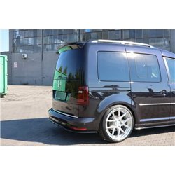 Maxton - Becquet Volkswagen Caddy Mk. 4 Noir Brillant