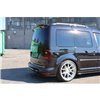 Maxton - Becquet Volkswagen Caddy Mk. 4 Noir Brillant
