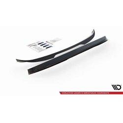 Maxton - Becquet Volkswagen Caddy Mk. 4 Noir Brillant