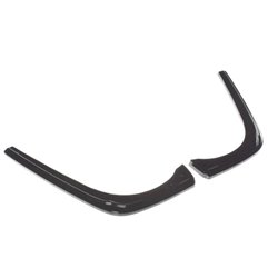 Maxton - LAME DU PARE-CHOCS ARRIERE VW GOLF MK7 VARIANT FACELIFT STANDARD Noir Brillant