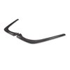 Maxton - LAME DU PARE-CHOCS ARRIERE VW GOLF MK7 VARIANT FACELIFT STANDARD Noir Brillant
