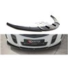 Maxton - Lame Du Pare-Chocs Avant V.2 Opel Insignia Mk. 1 OPC Facelift Noir Brillant