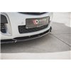 Maxton - Lame Du Pare-Chocs Avant V.2 Opel Insignia Mk. 1 OPC Facelift Noir Brillant