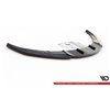 Maxton - Lame Du Pare-Chocs Avant V.2 Opel Insignia Mk. 1 OPC Facelift Noir Brillant