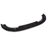 Maxton - Lame Du Pare-Chocs Avant V.2 Abarth 500 Mk1 Noir Brillant