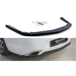 Maxton - Arriere Splitter Opel Insignia Mk. 1 OPC Facelift Noir Brillant