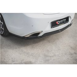 Maxton - Arriere Lame Opel Insignia Mk. 1 OPC Facelift Noir Brillant
