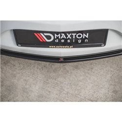 Maxton - Arriere Lame Opel Insignia Mk. 1 OPC Facelift Noir Brillant