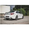 Maxton - Arriere Lame Opel Insignia Mk. 1 OPC Facelift Noir Brillant