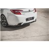 Maxton - Arriere Lame Opel Insignia Mk. 1 OPC Facelift Noir Brillant