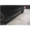 Maxton - Rajouts Des Bas De Caisse VW Golf 7 GTI TCR Rouge