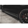 Maxton - Rajouts Des Bas De Caisse VW Golf 7 GTI TCR Rouge