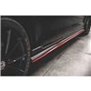 Maxton - Rajouts Des Bas De Caisse VW Golf 7 GTI TCR Rouge