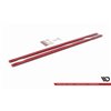 Maxton - Rajouts Des Bas De Caisse VW Golf 7 GTI TCR Rouge