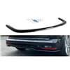 Maxton - Arriere Splitter Volkswagen Caddy Mk. 4 Noir Brillant